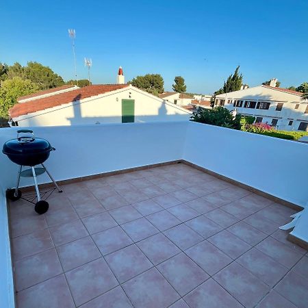 Apartamento 2ª Planta Ca'N Miquel Cala Galdana  Esterno foto