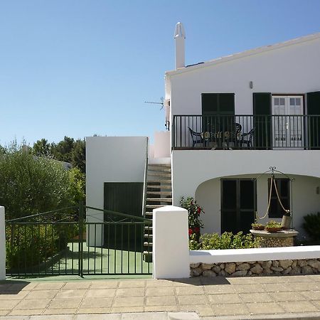 Apartamento 2ª Planta Ca'N Miquel Cala Galdana  Esterno foto