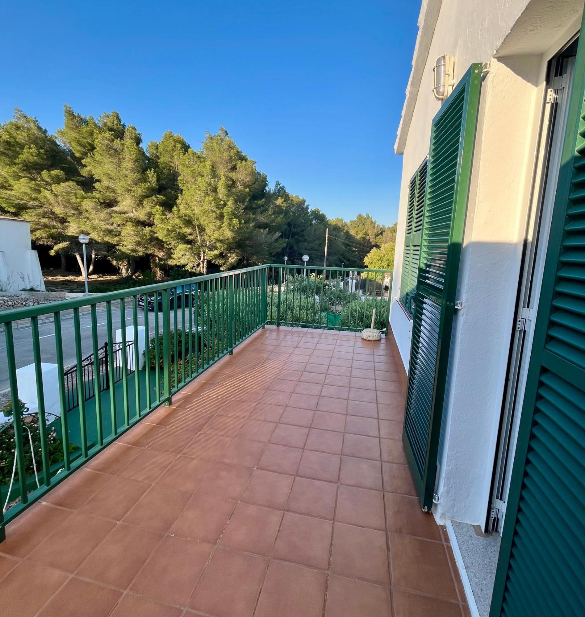 Apartamento 2ª Planta Ca'N Miquel Cala Galdana  Esterno foto