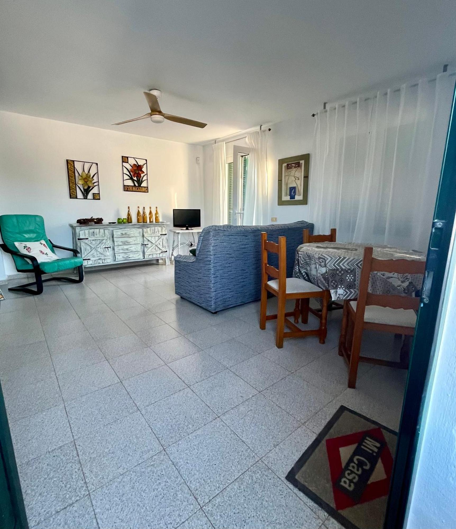 Apartamento 2ª Planta Ca'N Miquel Cala Galdana  Esterno foto
