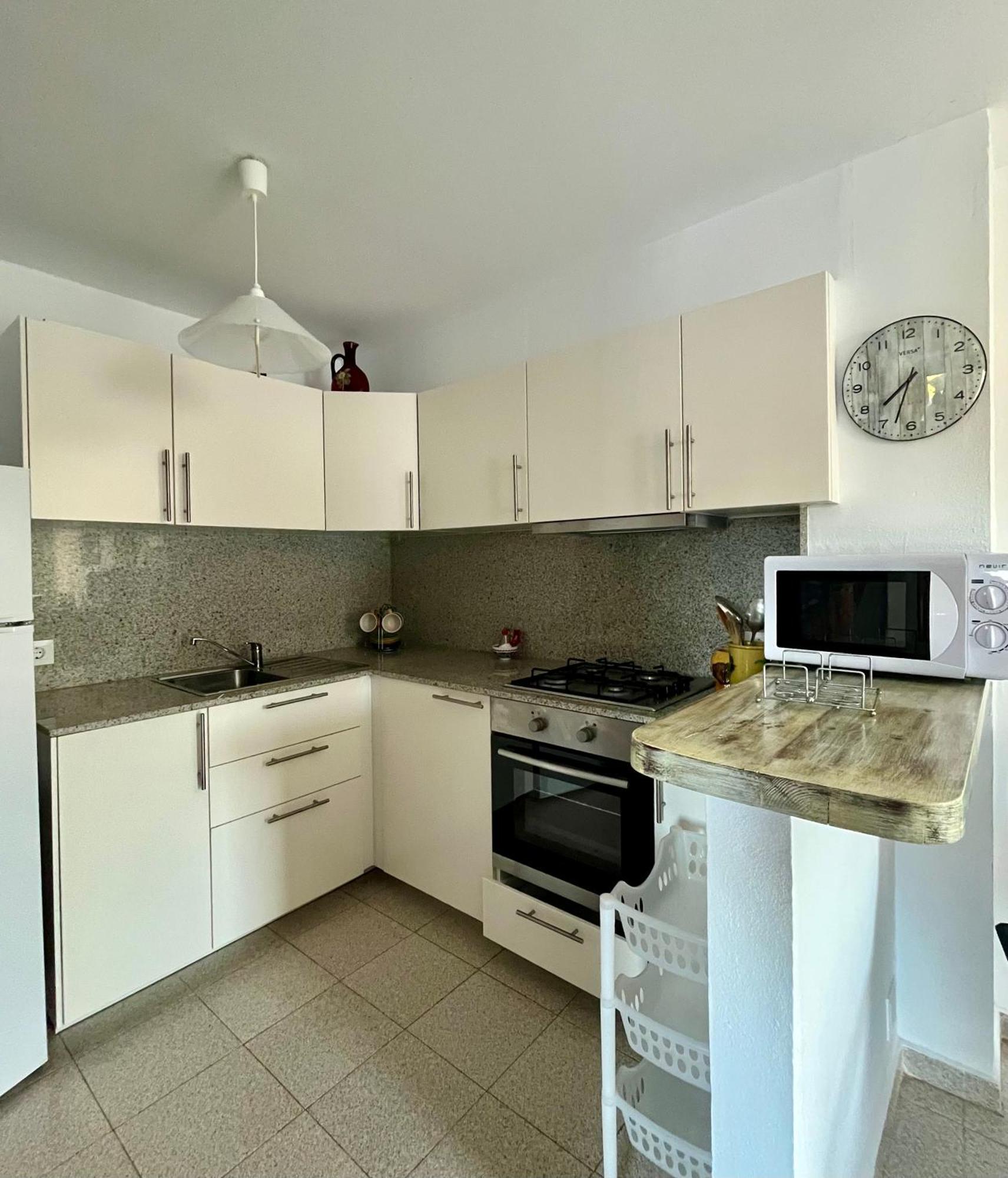 Apartamento 2ª Planta Ca'N Miquel Cala Galdana  Esterno foto
