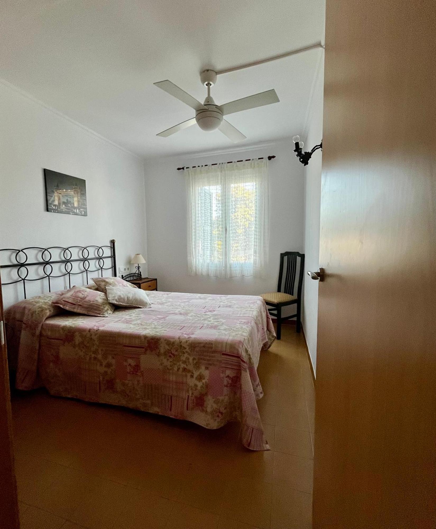 Apartamento 2ª Planta Ca'N Miquel Cala Galdana  Esterno foto