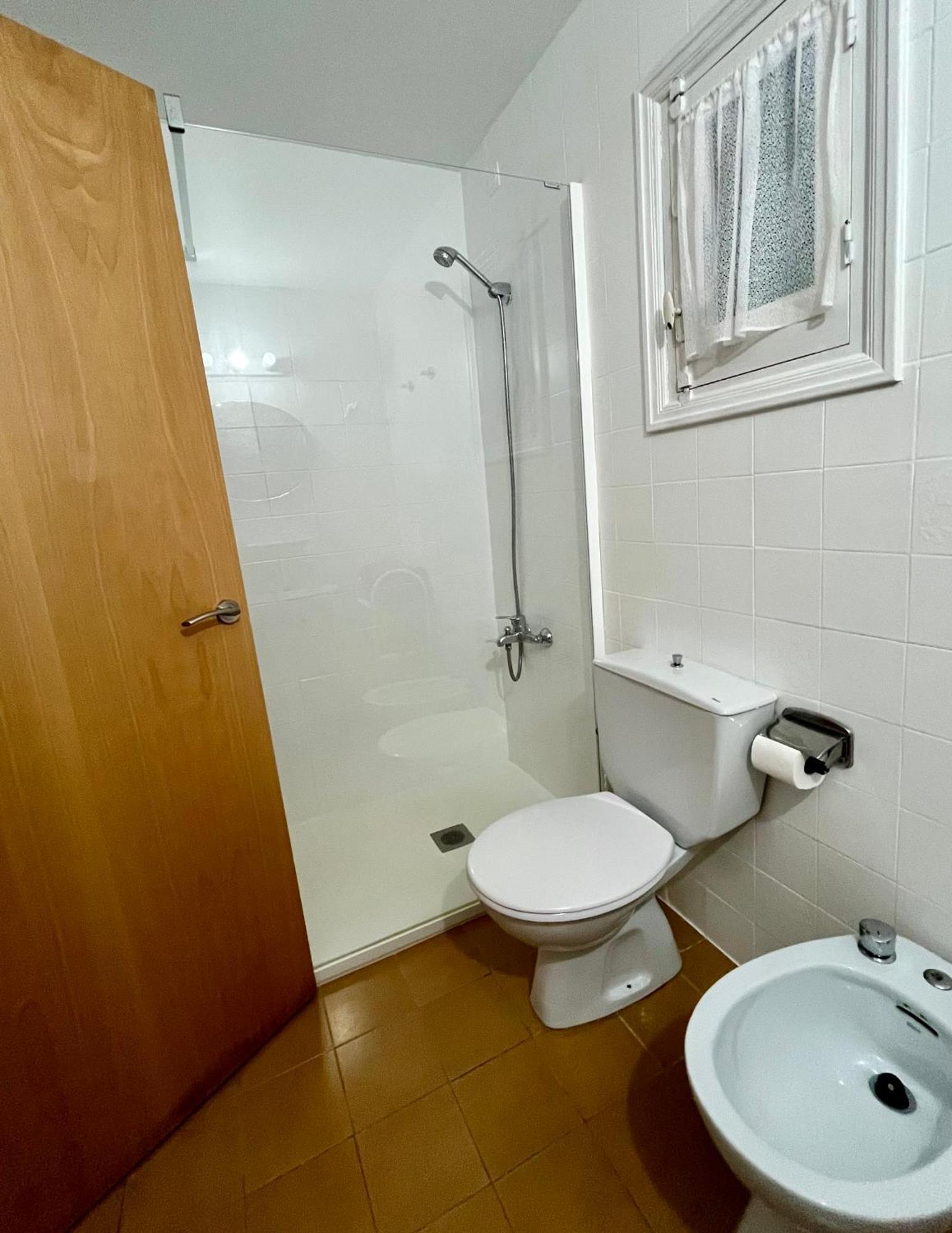Apartamento 2ª Planta Ca'N Miquel Cala Galdana  Esterno foto