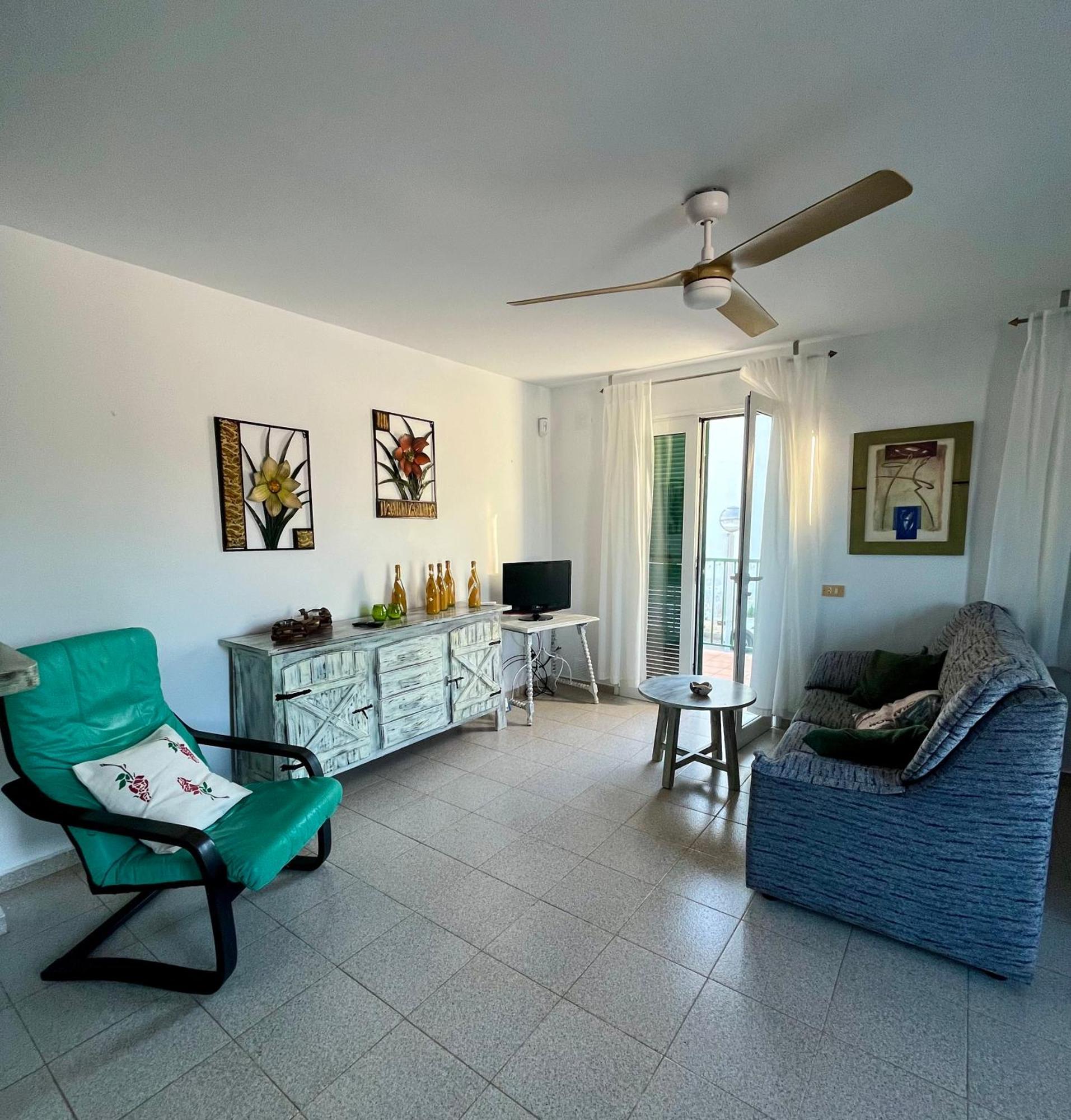 Apartamento 2ª Planta Ca'N Miquel Cala Galdana  Esterno foto