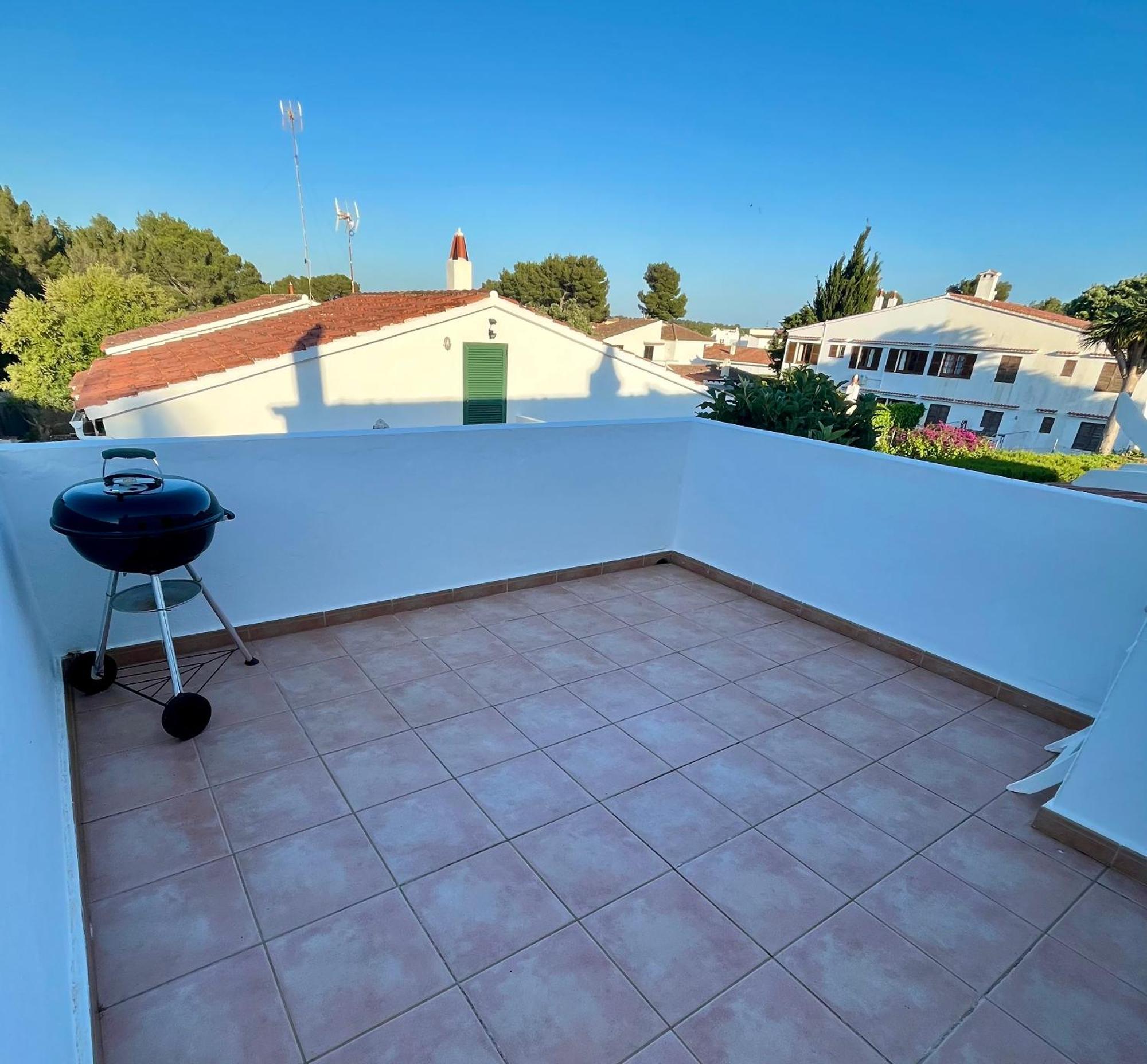 Apartamento 2ª Planta Ca'N Miquel Cala Galdana  Esterno foto