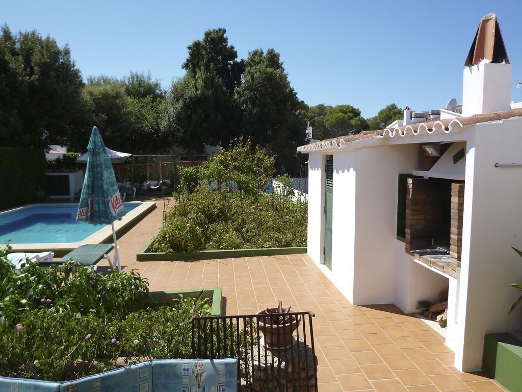 Apartamento 2ª Planta Ca'N Miquel Cala Galdana  Esterno foto