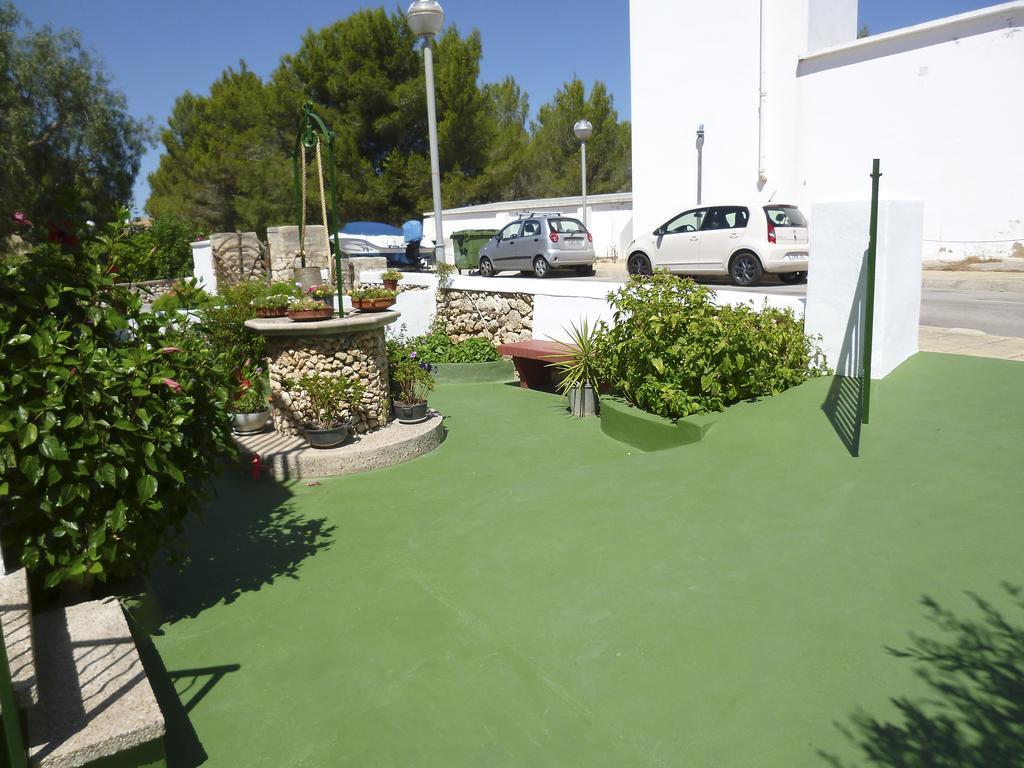 Apartamento 2ª Planta Ca'N Miquel Cala Galdana  Esterno foto