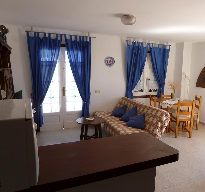 Apartamento 2ª Planta Ca'N Miquel Cala Galdana  Esterno foto