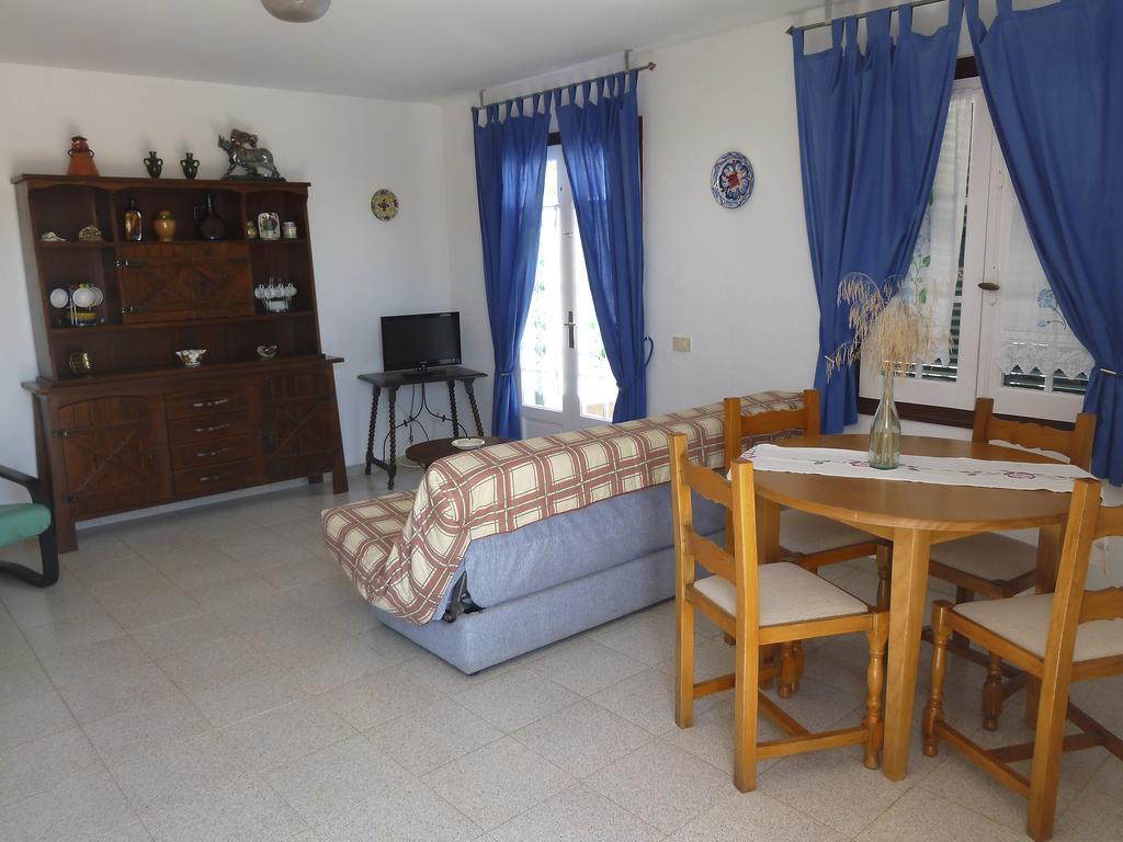 Apartamento 2ª Planta Ca'N Miquel Cala Galdana  Esterno foto