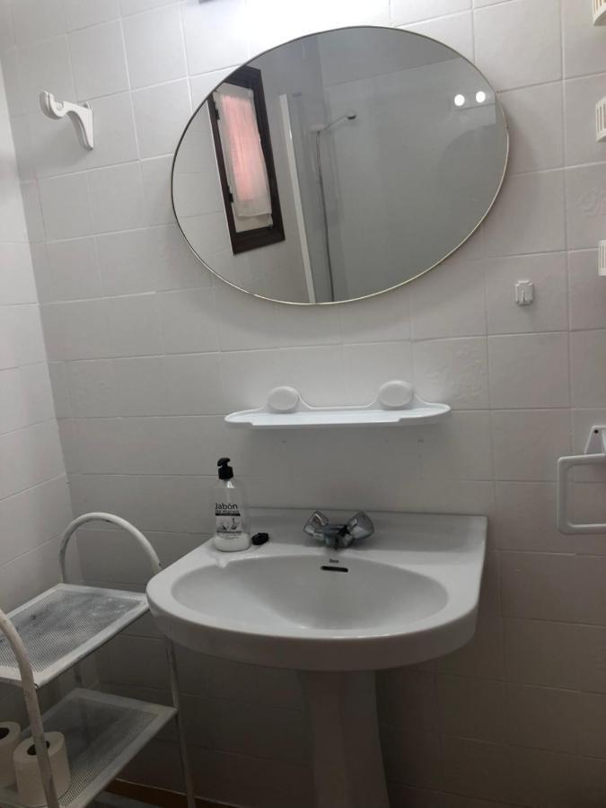 Apartamento 2ª Planta Ca'N Miquel Cala Galdana  Esterno foto
