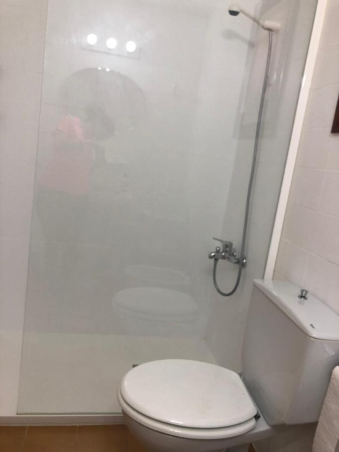 Apartamento 2ª Planta Ca'N Miquel Cala Galdana  Esterno foto